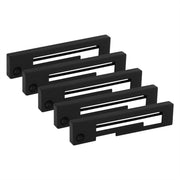 Compatible Citizen IR-91 Purple Ribbon (5-pack)