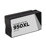Remanufactured HP CN045AN Black Ink Cartridge (2,300 Pages)