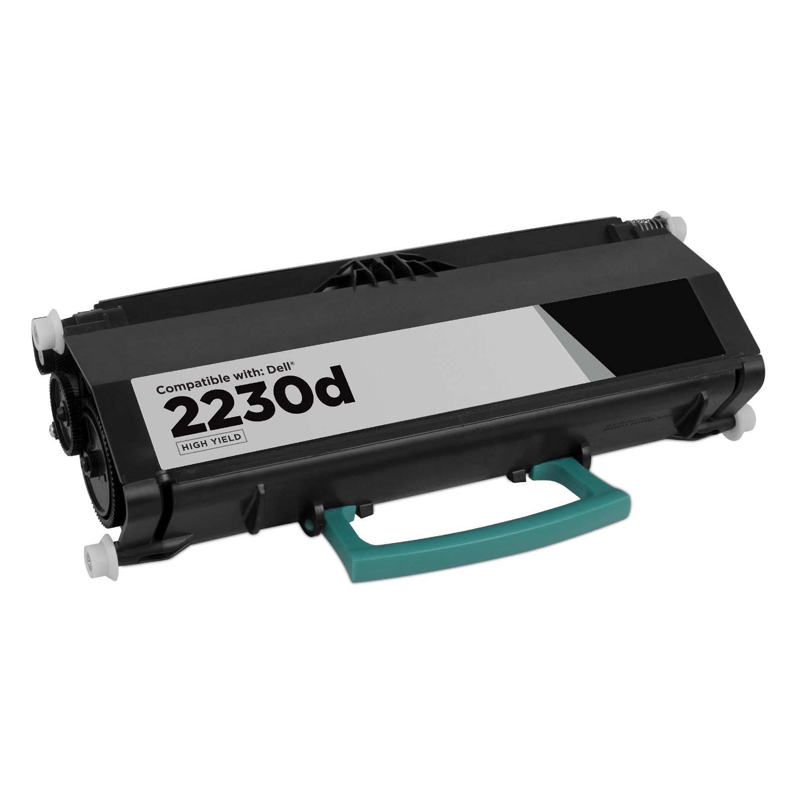 Remanufactured Dell 330-4131 Black Toner Cartridge (3,500 Pages)