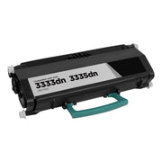 Remanufactured Dell 330-8985 High-Yield Black Toner Cartridge (14,000 Pages)