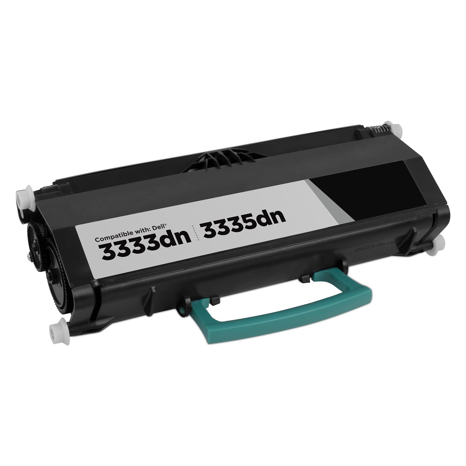 Remanufactured Dell 330-8986 Black Toner Cartridge (8,000 Pages)