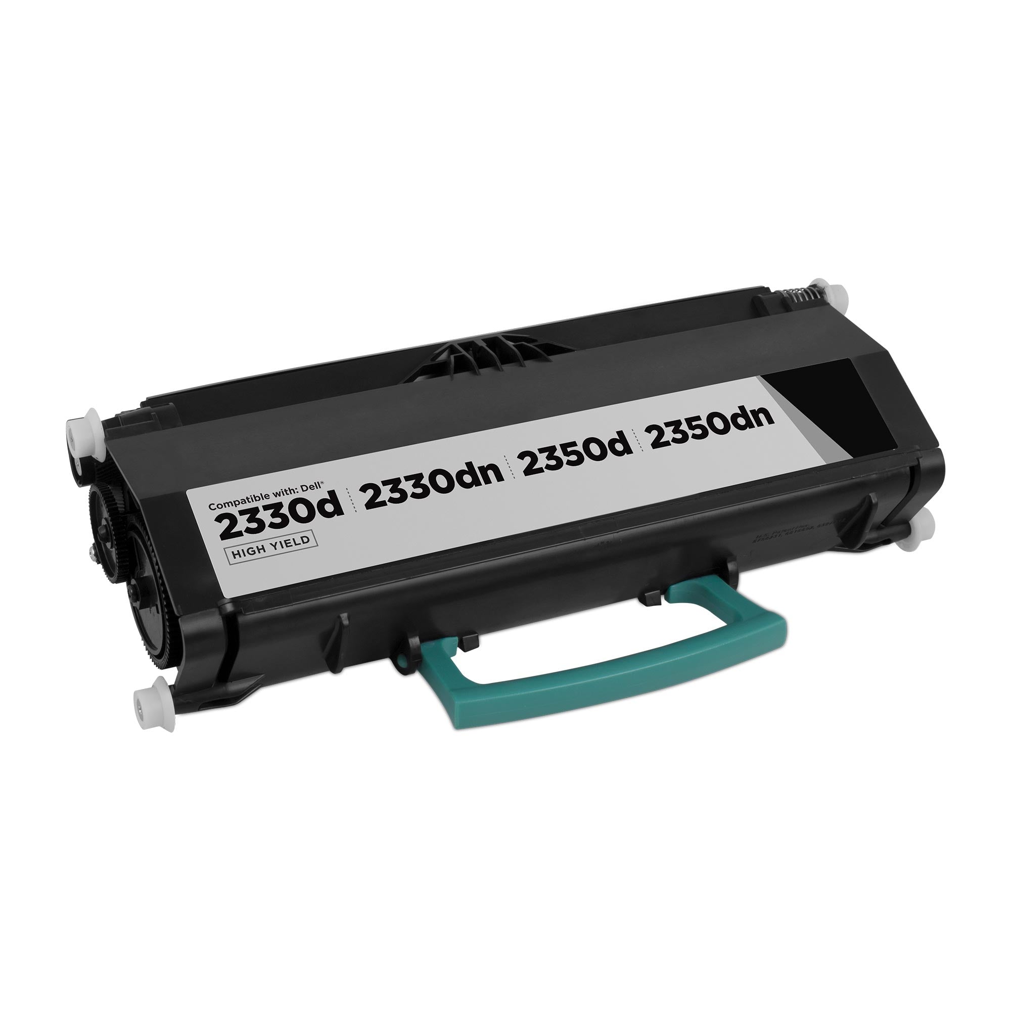 Remanufactured Dell 330-2650 High-Yield Black Toner Cartridge (6,000 Pages)