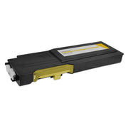 Compatible Dell 331-8430 Extra High Yield Yellow Toner Cartridge (9,000 Pages)
