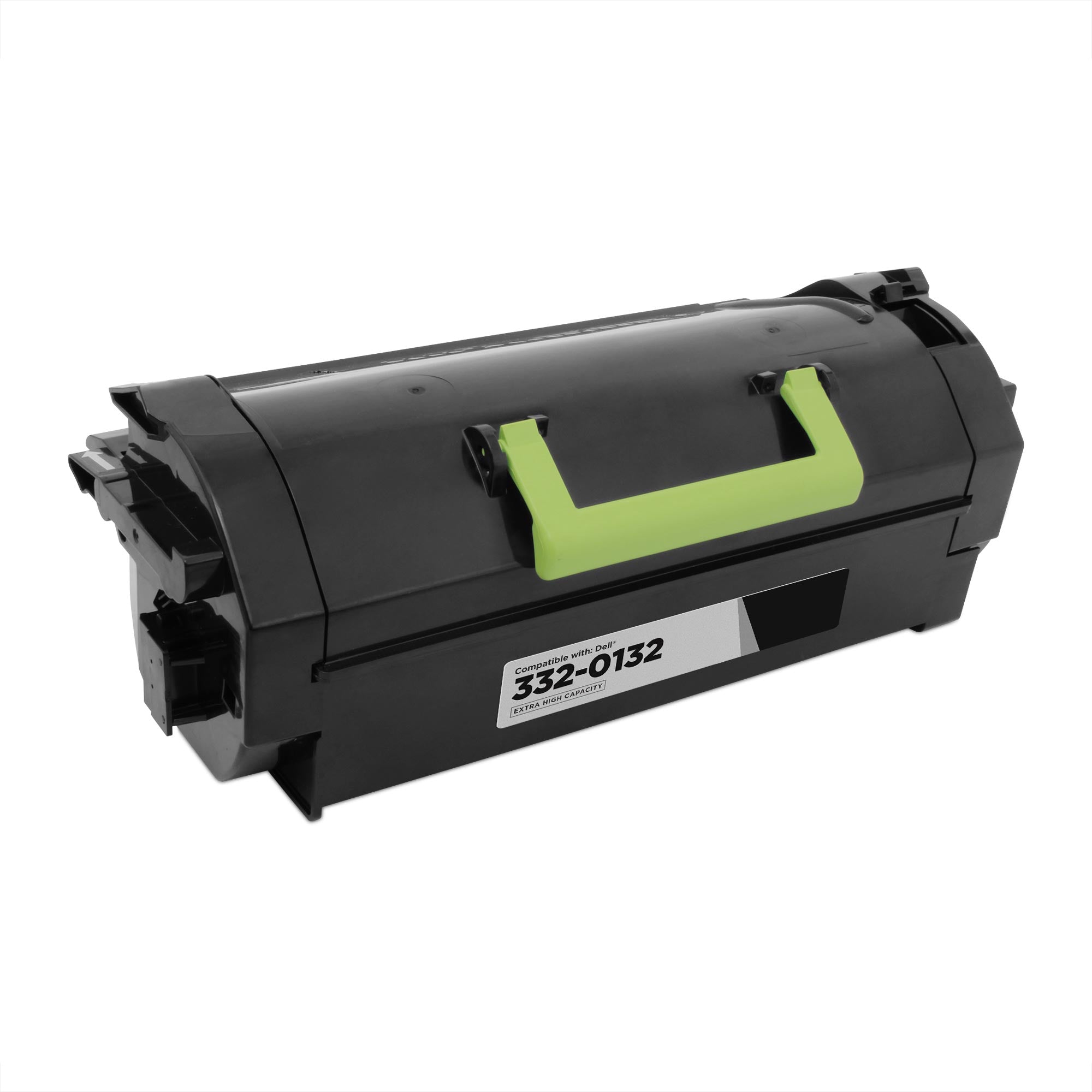 Compatible Dell 332-0132 Extra High Yield Black Toner Cartridge (45,000 Pages)