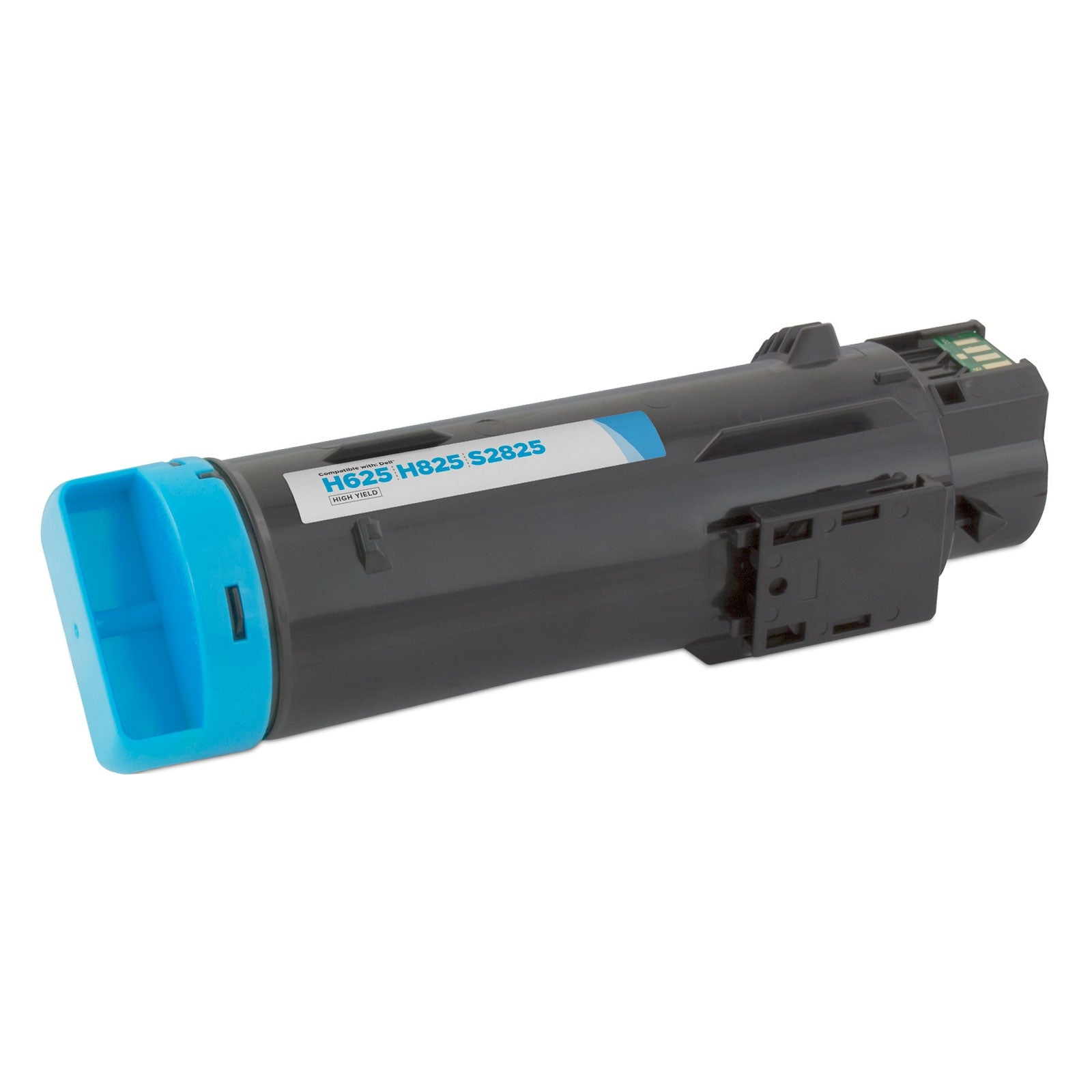 Compatible Dell P3HJK Cyan Toner Cartridge (2,500 Pages)
