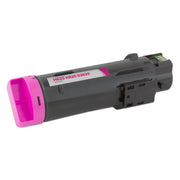 Compatible Dell 593-BBOY Magenta Toner Cartridge (2,500 Pages)