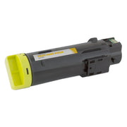 Compatible Dell 3P7C4 Yellow Toner Cartridge (2,500 Pages)