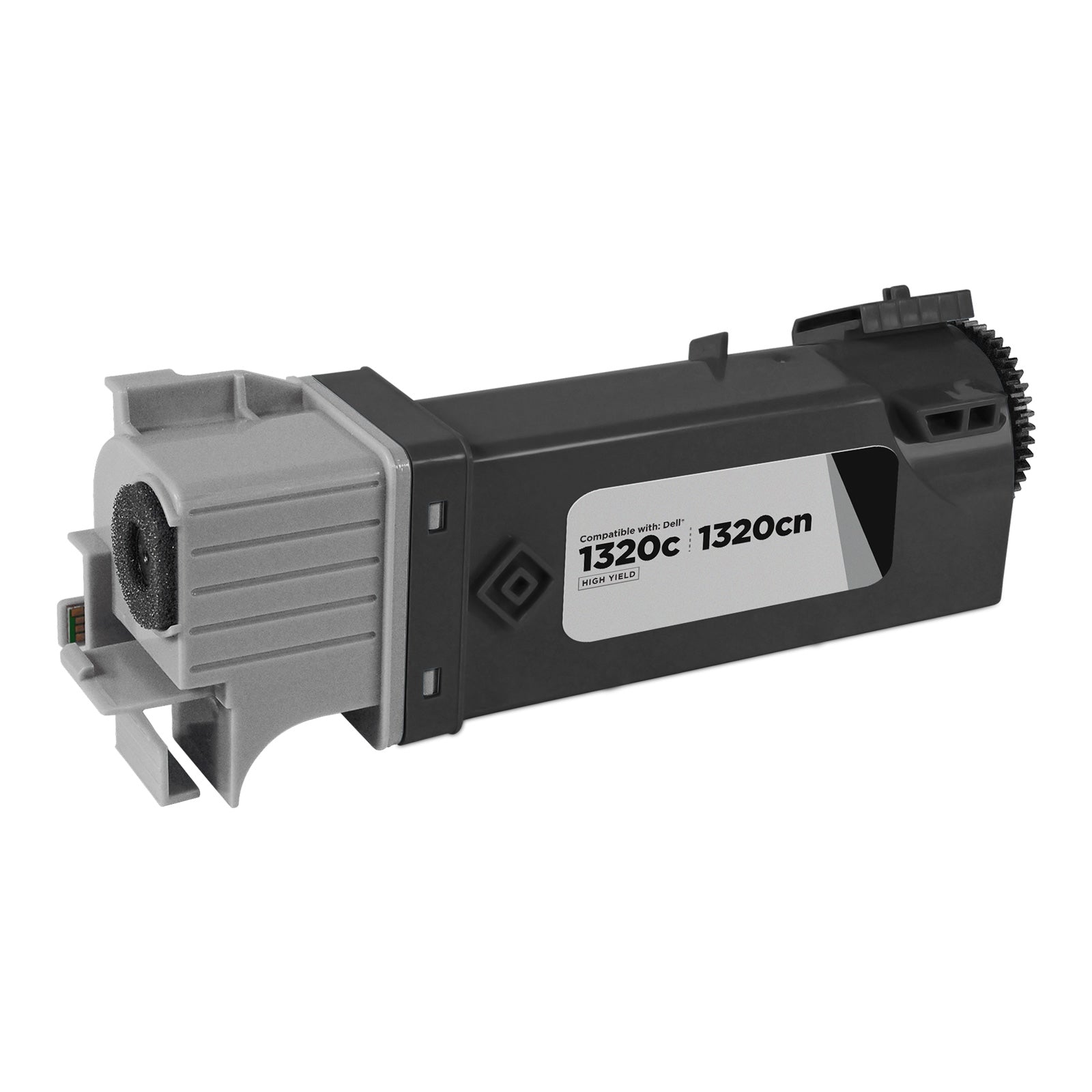 Compatible Dell KU052 High Yield Black Toner Cartridge (2,000 Pages)