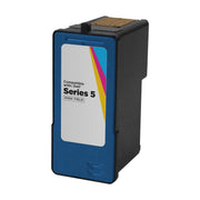 Remanufactured Dell M4646 High Yield Color Ink Cartridge