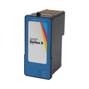 Remanufactured Dell MW174 Color Ink Cartridge (350 Pages)
