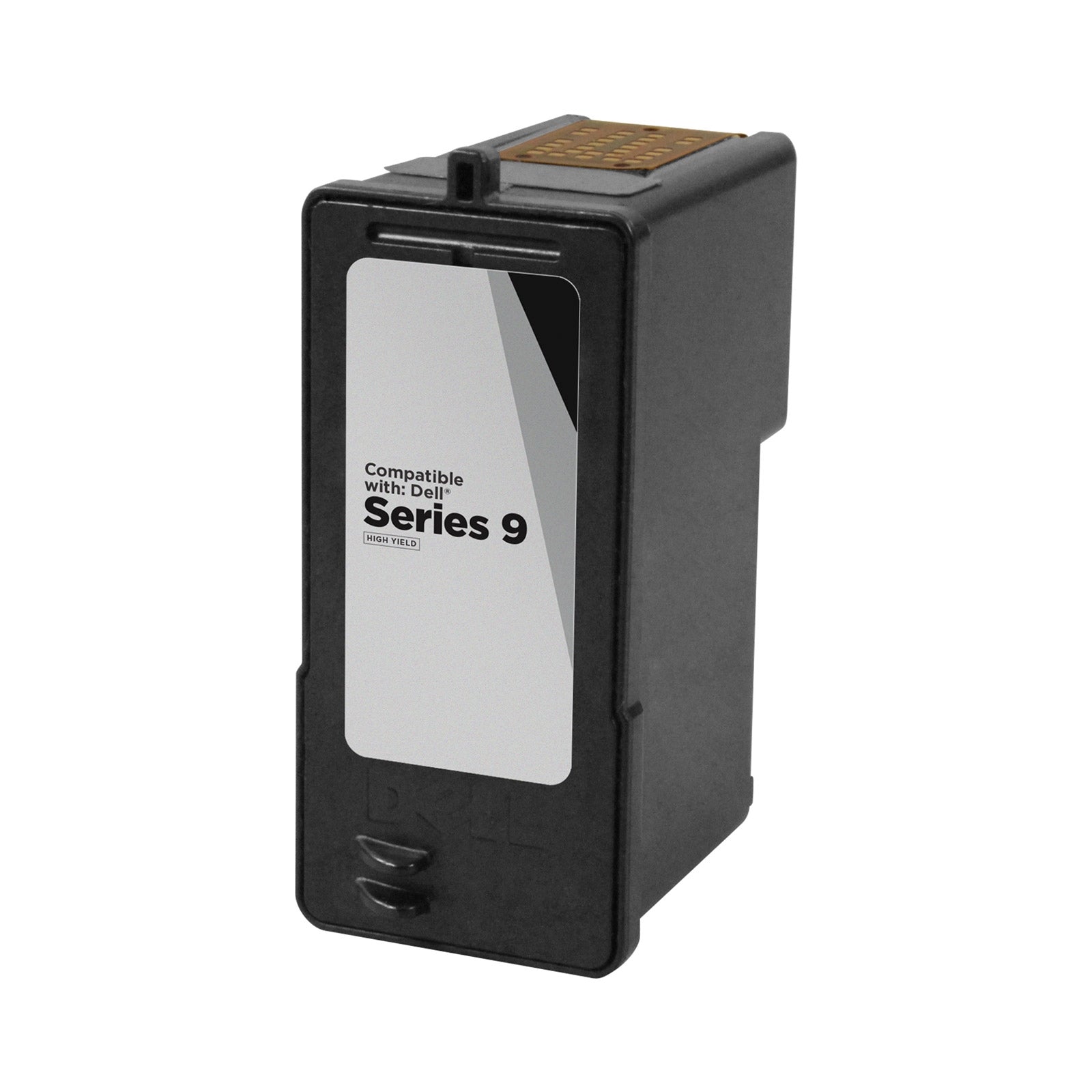 Remanufactured Dell MW175 High Yield Black Ink Cartridge