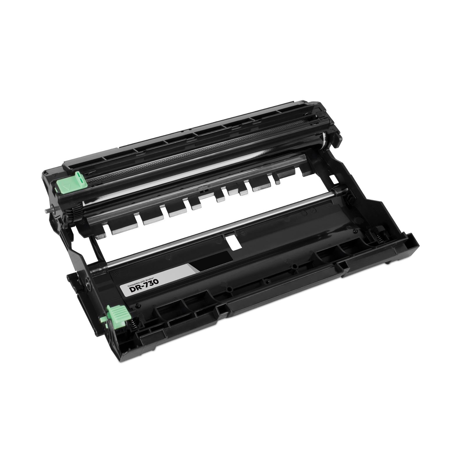 Compatible Brother DR-730 Black Drum Unit (12,000 Pages)