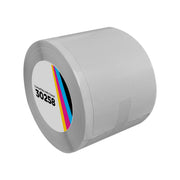 Compatible Dymo 30258 Black on White Label Tape