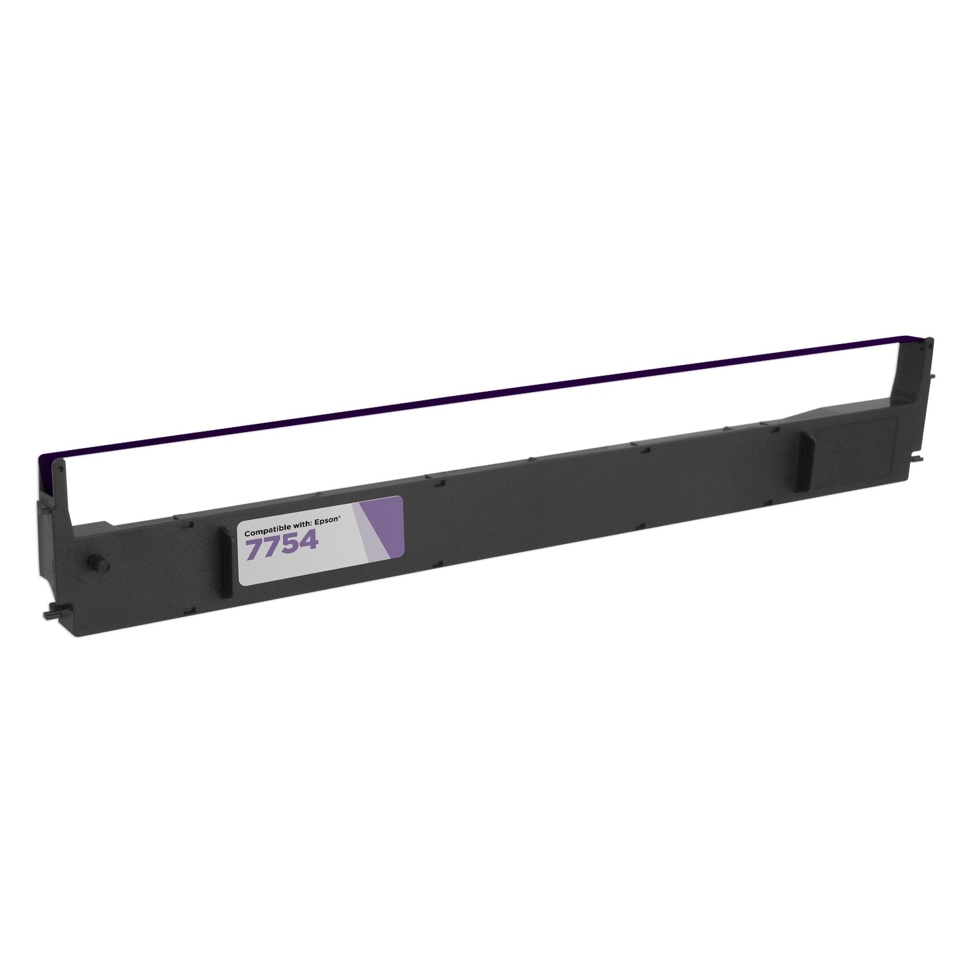Compatible Epson 7754 Purple Ribbon
