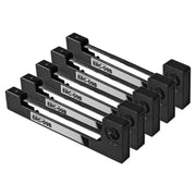 Compatible Epson ERC-09B Black POS Ribbon Cartridges - 6 Pack