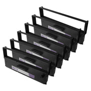 Compatible Epson ERC-31P Purple Ribbon (6-pack)