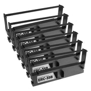 Compatible Epson ERC-35B Black POS Ribbon Cartridge Set of 6