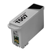 Remanufactured Epson T007201 Black Ink Cartridge (540 Pages)