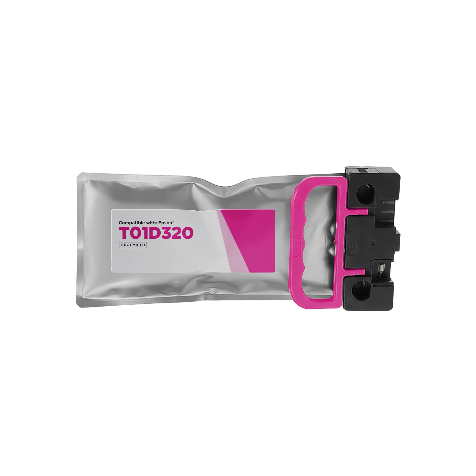 Remanufactured Epson T01D320 Magenta High Yield Ink Pack