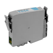 Remanufactured Epson T034520 Light Cyan Ink Cartridge (440 Pages)