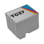 Remanufactured Epson T037020 Color Ink Cartridge (180 Pages)