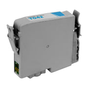 Remanufactured Epson T042220 Cyan Ink Cartridge (440 Pages)