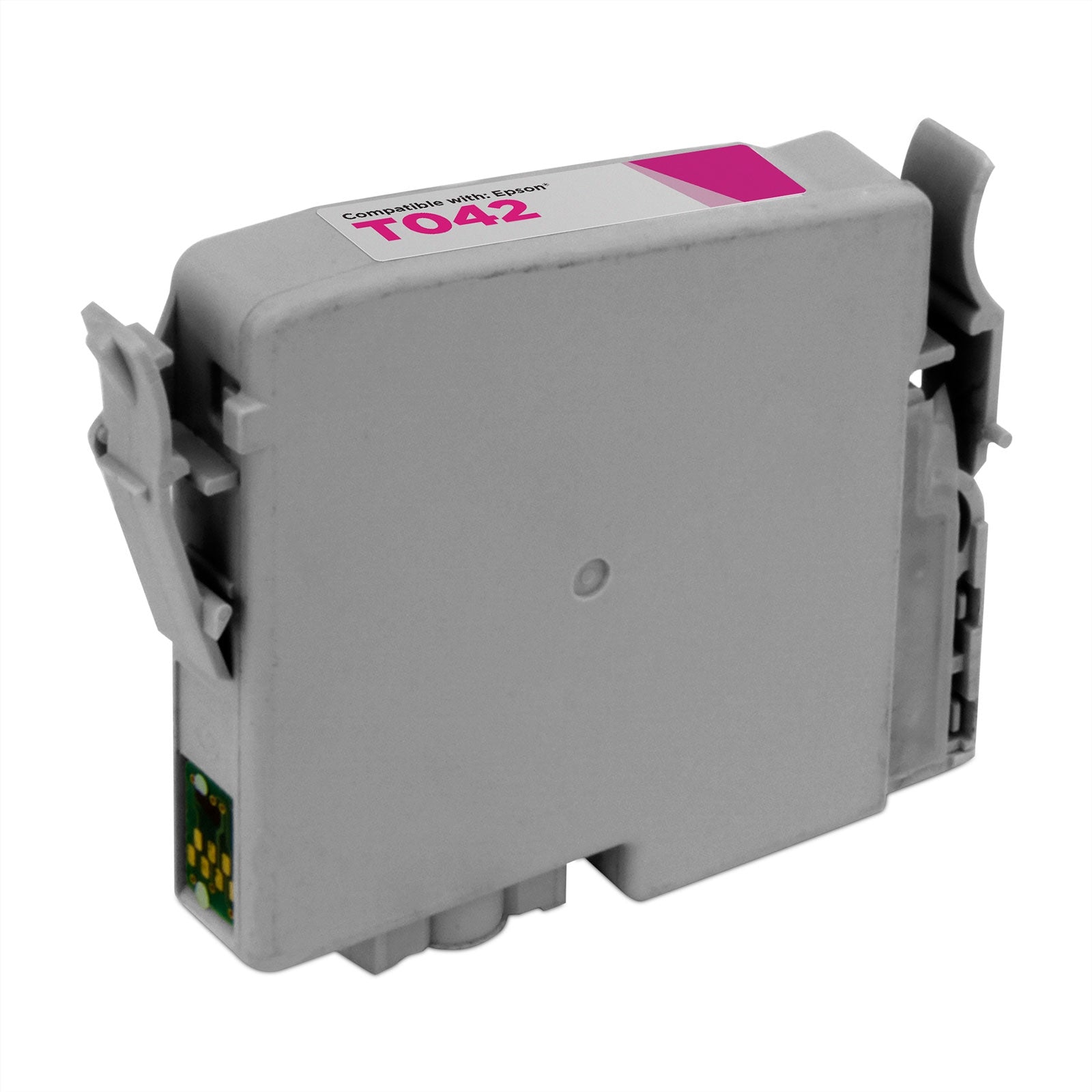 Remanufactured Epson T042320 Magenta Ink Cartridge (440 Pages)