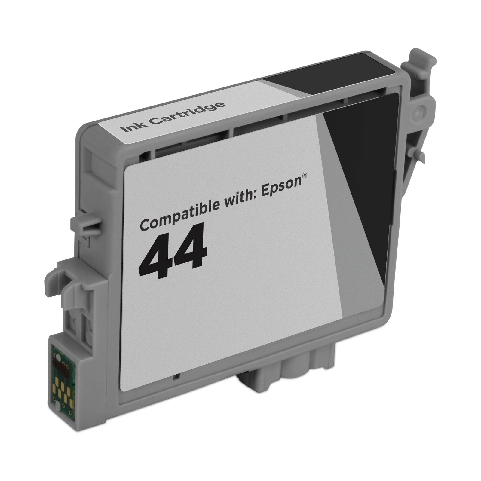 Remanufactured Epson T044120 Black Ink Cartridge (400 Pages)