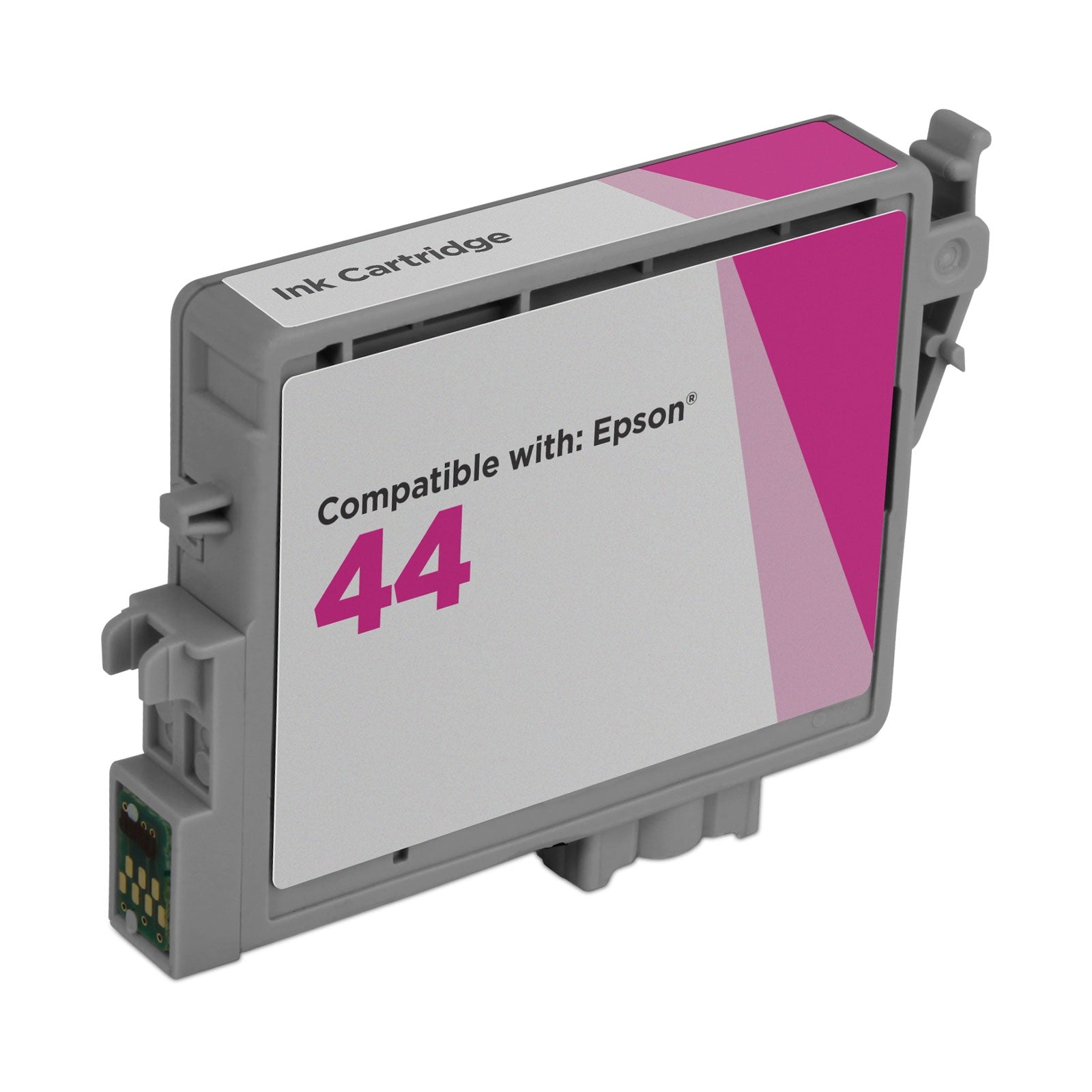 Remanufactured Epson T044320 Magenta Ink Cartridge (400 Pages)