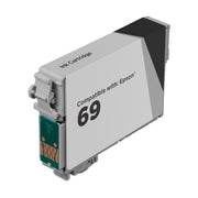 Remanufactured Epson T069120 Black Ink Cartridge