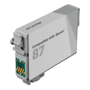 Remanufactured Epson T087020 Gloss Optimizer Ink Cartridge (3,615 Pages)