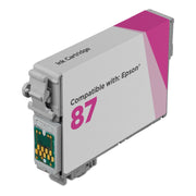 Remanufactured Epson T087320 Magenta Ink Cartridge (915 Pages)