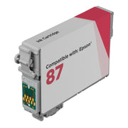 Remanufactured Epson T087720 Red Ink Cartridge