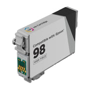 Compatible Epson T0981 Black Ink Cartridge