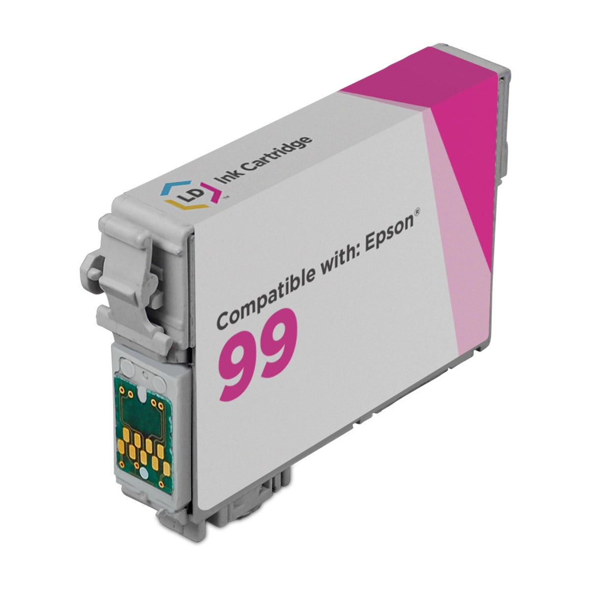 Compatible Epson T0993 / T099320 Magenta Ink Cartridge