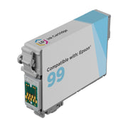 Compatible Epson T0995 Lt-Cyan Ink Cartridge