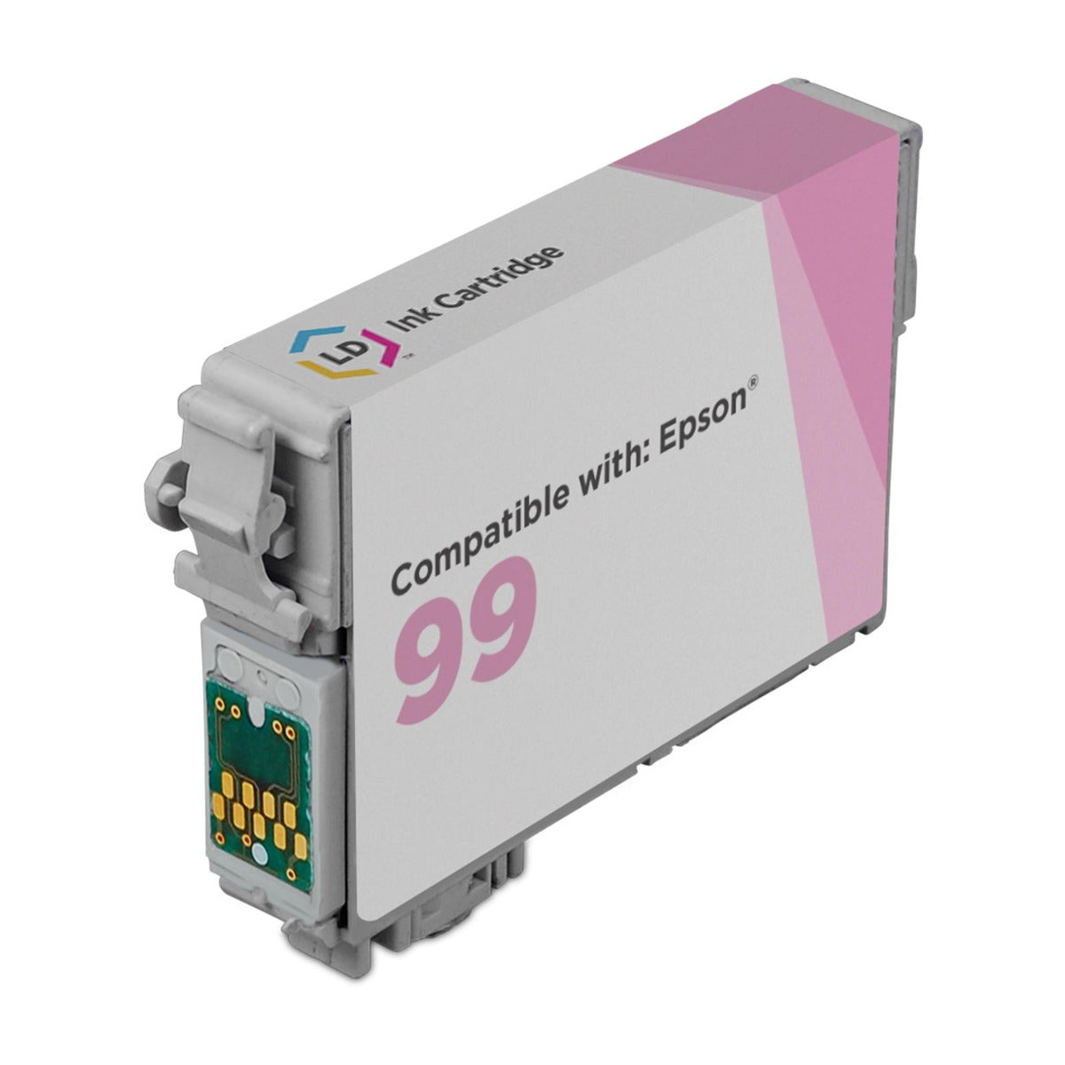 Compatible Epson T099620 Light Magenta Ink Cartridge