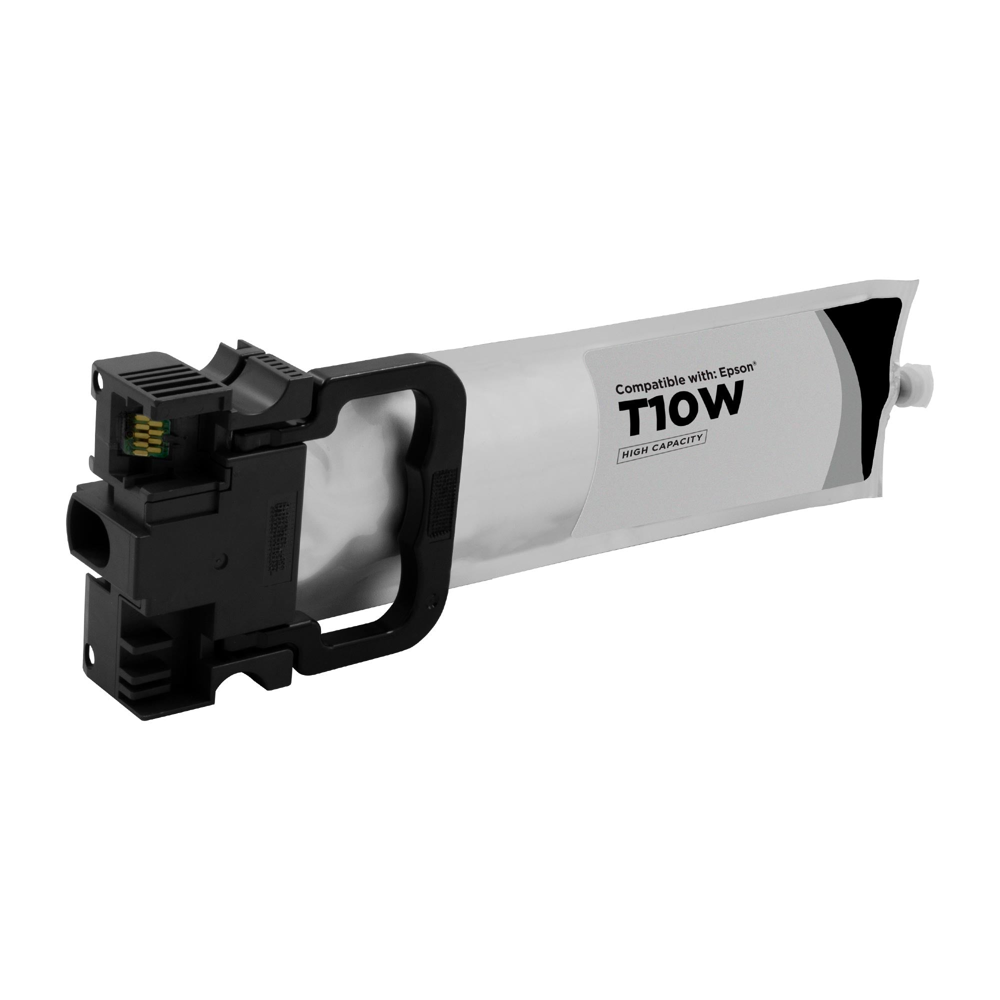 Remanufactured Epson T10W100 Black High Capacity Ink Pack (5,000 Pages)