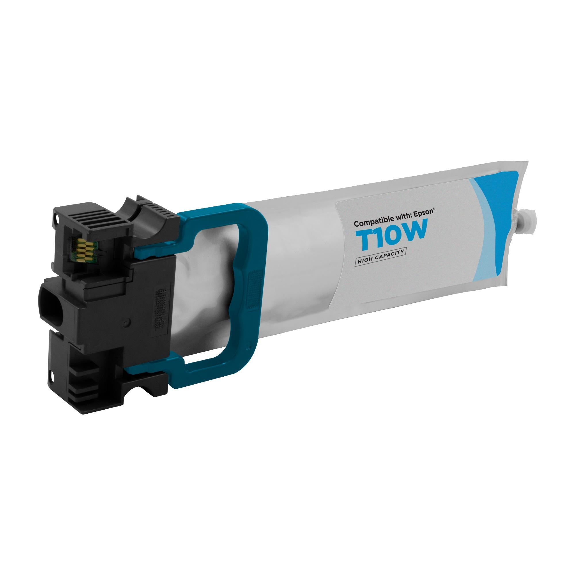 Remanufactured Epson T10W200 High Capacity Cyan Ink Pack (5,000 Pages)
