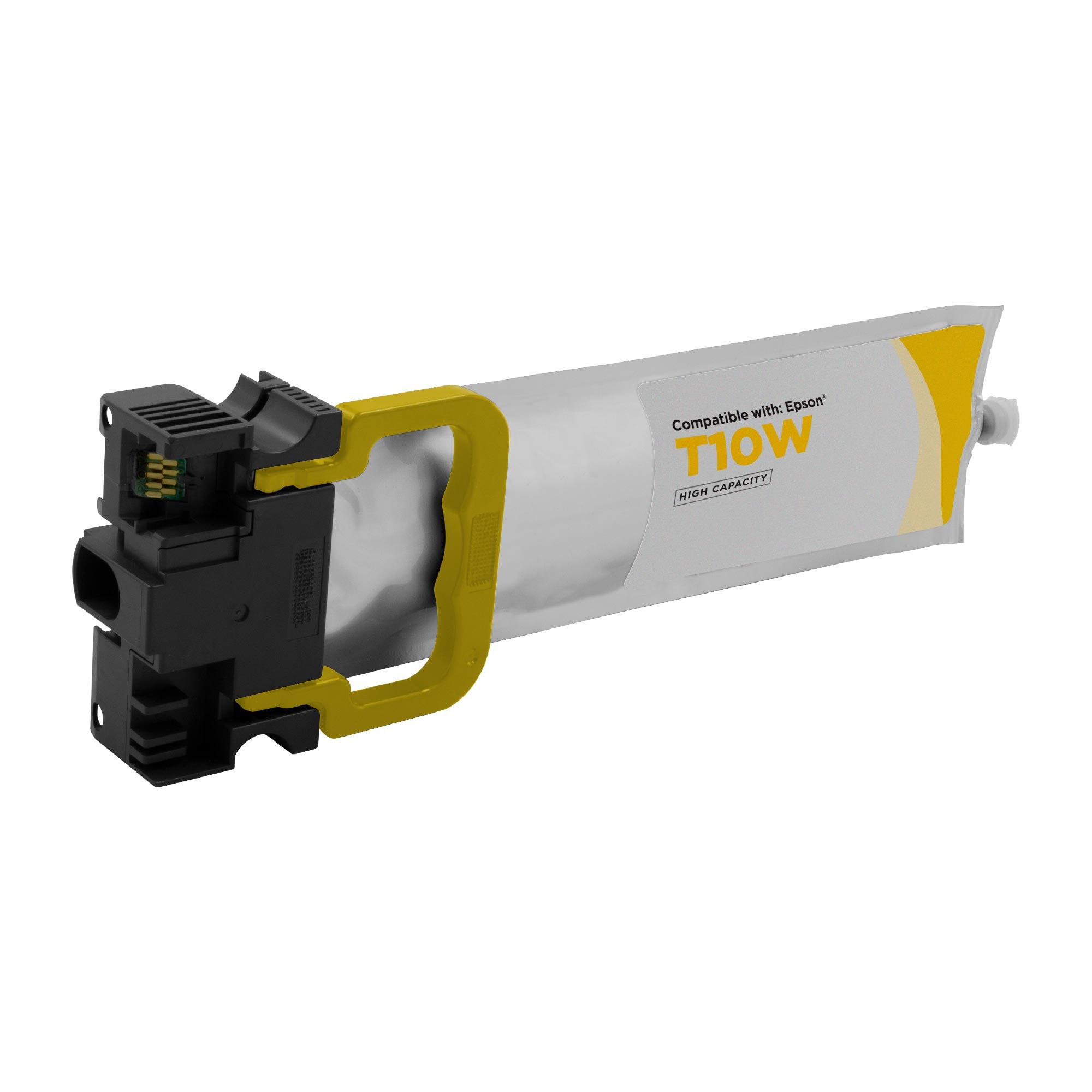 Remanufactured Epson T10W400 High Capacity Yellow Ink Pack (5,000 Pages)