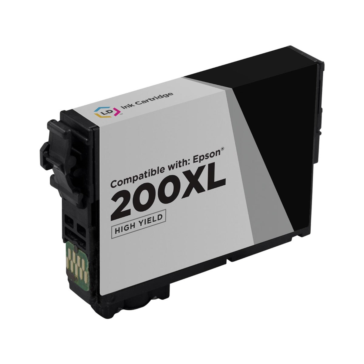 Compatible Epson 200XL / T200XL120 Black Ink Cartridge