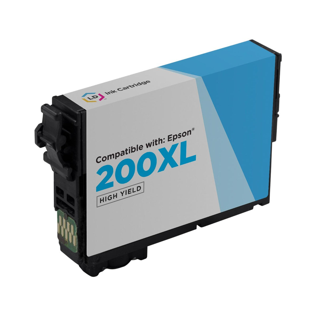 Compatible Epson 200XL / T200XL220 Cyan Ink Cartridge