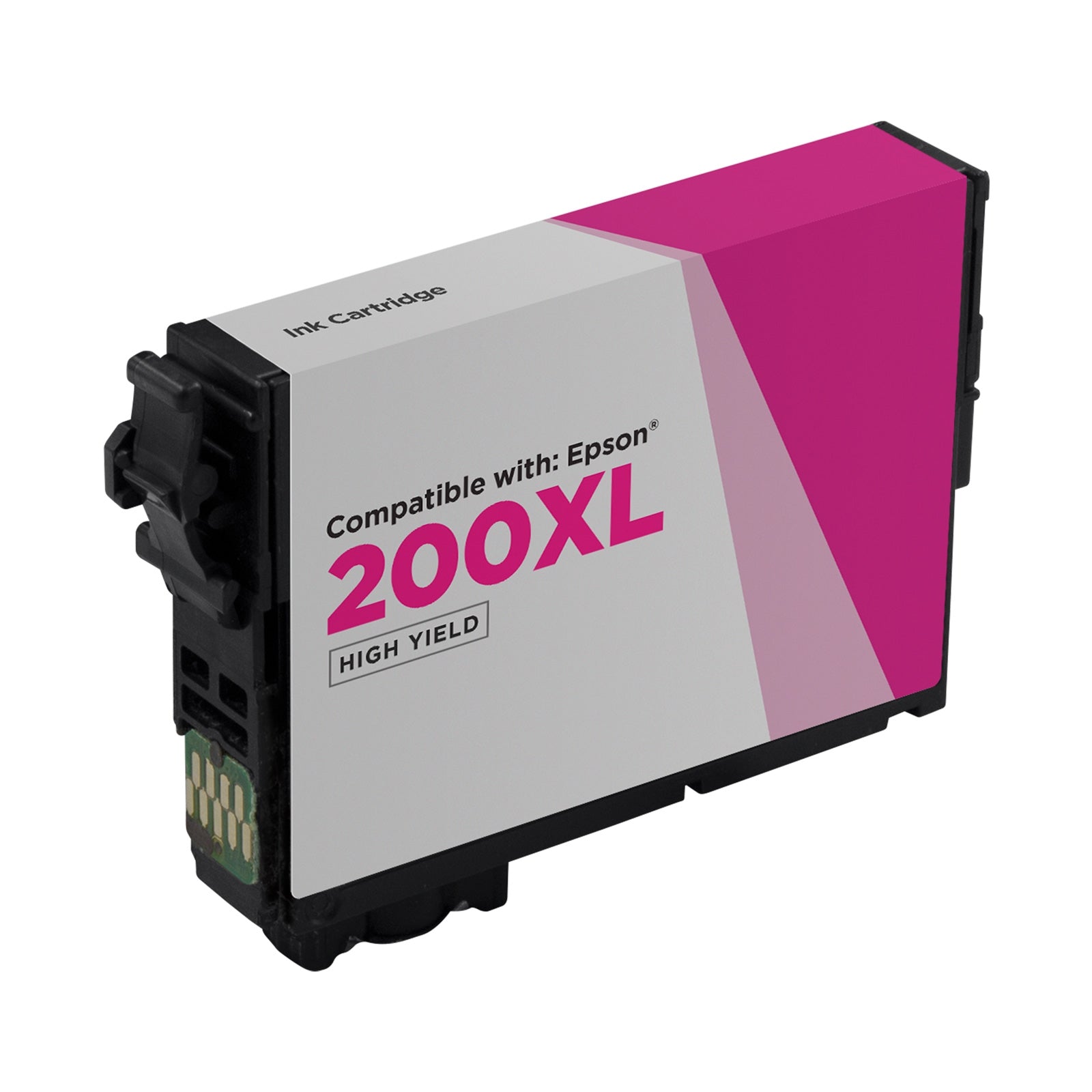 Remanufactured Epson T200XL320 High Yield Magenta Ink Cartridge (450 Pages)