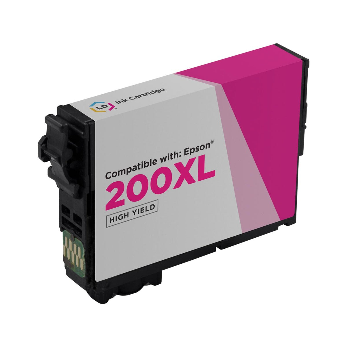 Compatible Epson 200XL / T200XL320 Magenta Ink Cartridge
