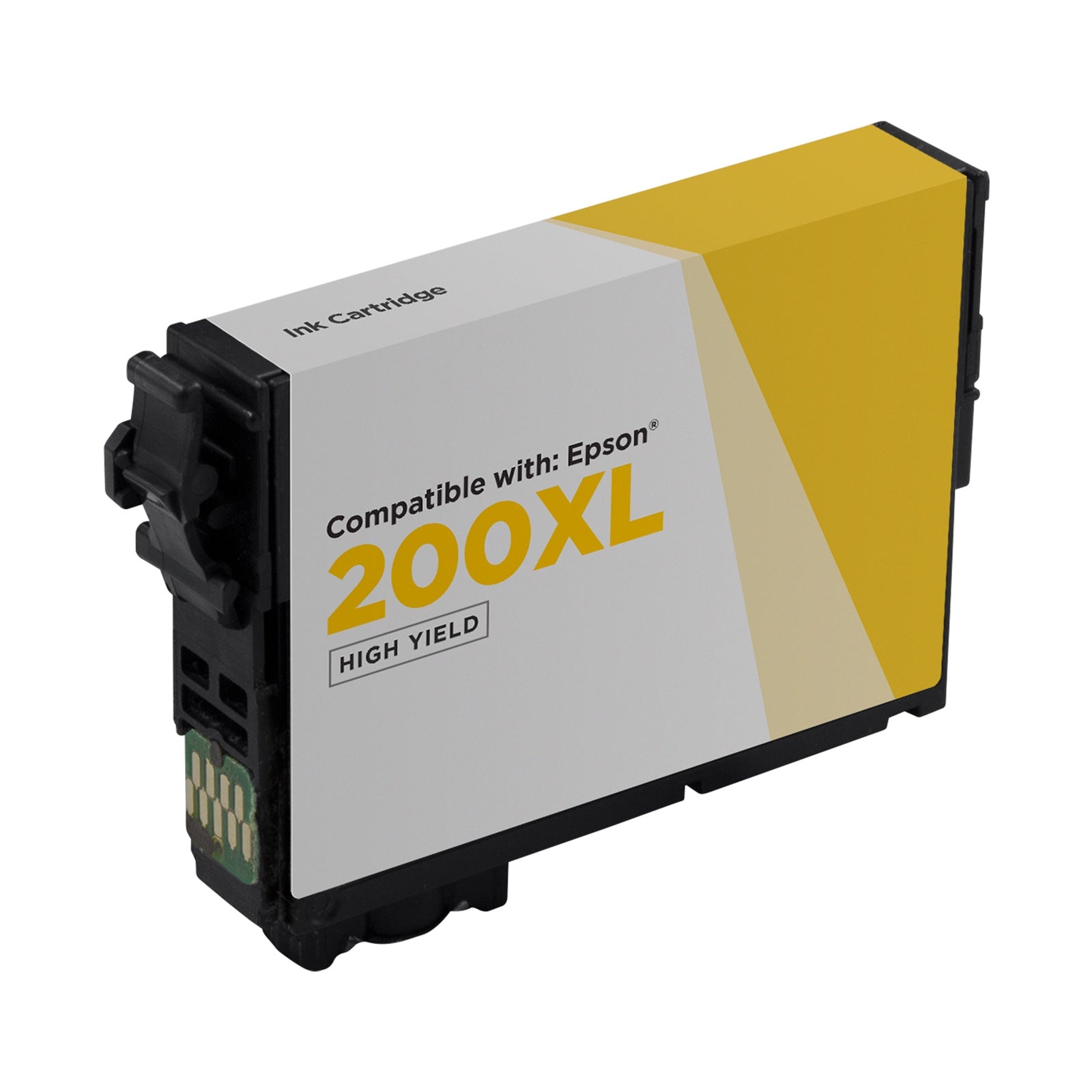 Remanufactured Epson T200XL420 High Yield Yellow Ink Cartridge (450 Pages)
