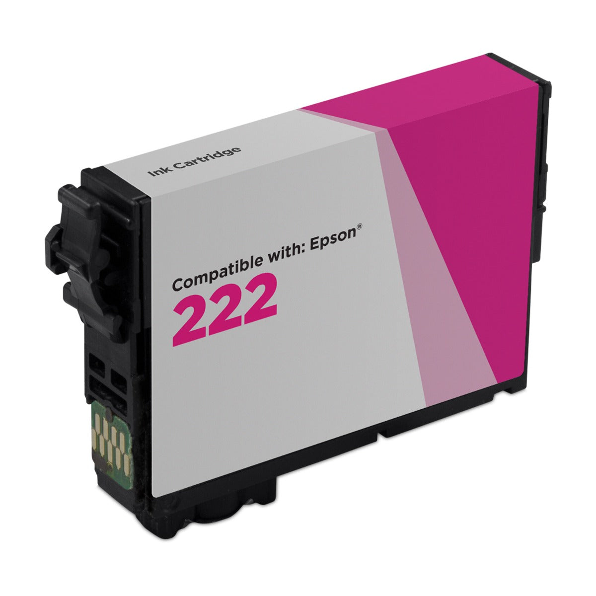 Remanufactured Epson T222320 Magenta Ink Cartridge