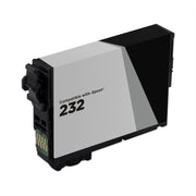 Remanufactured Epson T232120 Black Ink Cartridge (150 Pages)