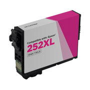Remanufactured Epson T252XL320 Magenta Ink Cartridge (1,100 Pages)