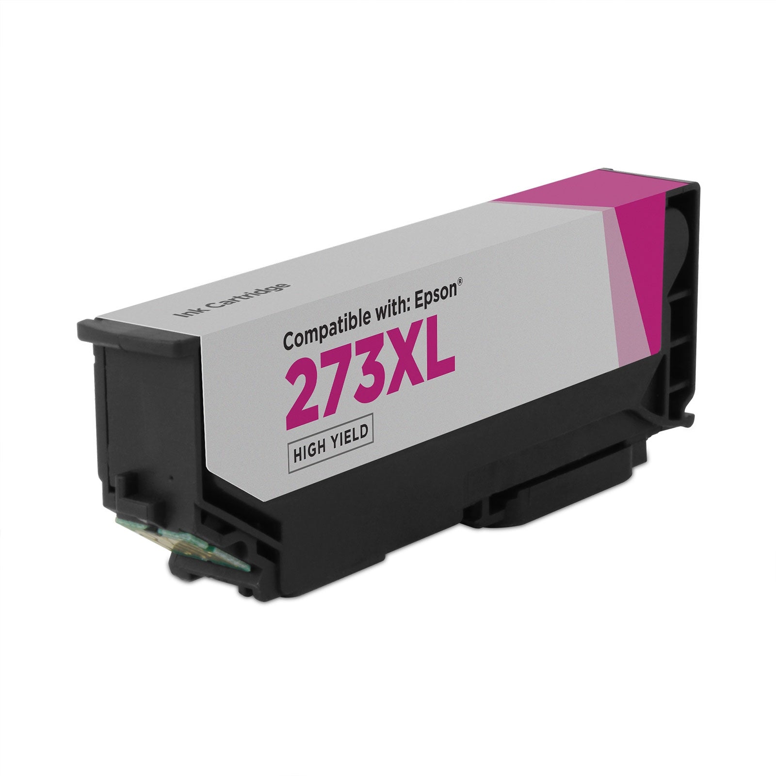 Remanufactured Epson T273XL320 Magenta Ink Cartridge (650 Pages)