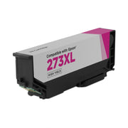 Remanufactured Epson T273XL320 Magenta Ink Cartridge (650 Pages)